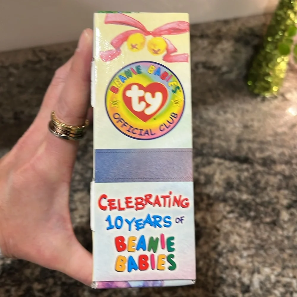 Ty Jingle Beanie Babies